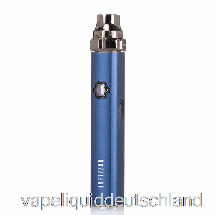 Dazzleaf Squarii Top Twist 510 Batterie Navy Vape Deutschland